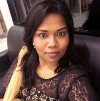Chrisita Sharon Rajan Jeyakumar