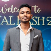 Manasseh Jeyaraj