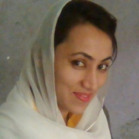 Shama Perveen