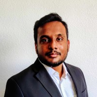 Darshan Kumar Sreenivasalu Rajendran