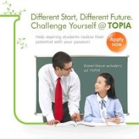 Topia English Zone