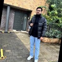 Misbah Uddin Majumder