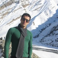 Hamed Shahab (Iran)