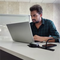 Charan Teja Kosuru