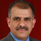 Shailesh Pathare MRICS