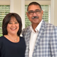 Anil And Shahina Oberoi