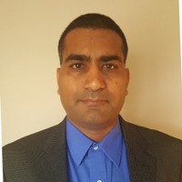 Dr. Hari Potteti, Ph.D