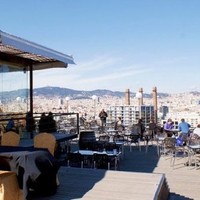RESTAURANT MIRAMAR (MONTJUIC BARCELONA)