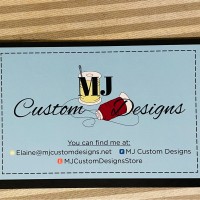 Mj Custom Designs, Llc Elaine Rogers