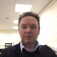 Nigel Gregory
