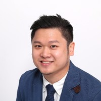 Putra Sean Oswald