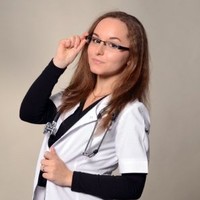 Liudmyla Sydorova