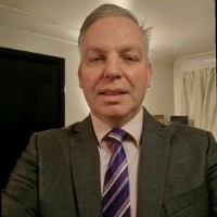 Kevin Joss IEng,MIMarEST