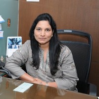 Sharmila Reddy Dodla