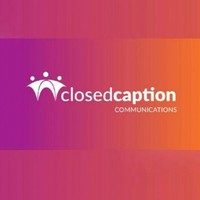Closed Caption Communications