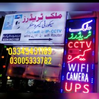 security camera center