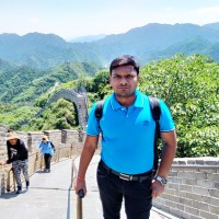 Kishor R.