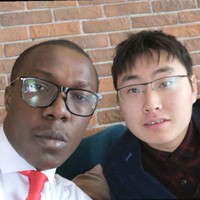 GERAUD RANDOLPHE KICHIEDOU 哥哥, iMBA