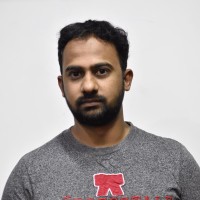 Anvesh Reddy T.