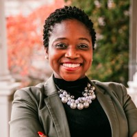 Marjorie Dorimé-Williams, Phd