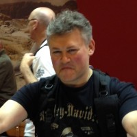 Geraint Evans
