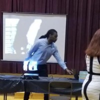 Derrell Nelson, MBA