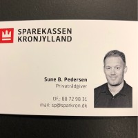 Sune Brandt Pedersen