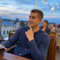 Kostya Bobrov