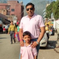 TARUN K SHARMA