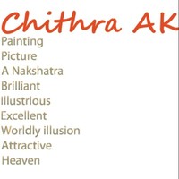 Chitra A K