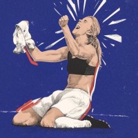 Brandi Chastain