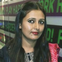 Parbin Sultana