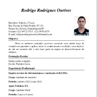 Rodrigo Rodrigues Ourives