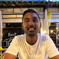 Tineskumar Thirumoorthy, Ica