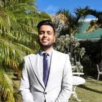 Tejash Roy Chunnoo, Cfcs