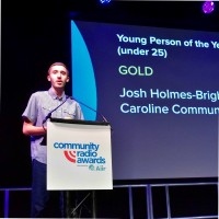 Josh Holmes-Bright