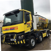 All-Mix Concrete