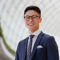 Gordon Yeo (杨信乐)