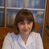 Лариса Беляева