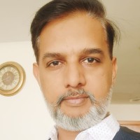 ILYAS AHMED SHAIKH