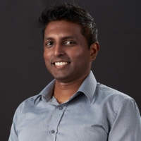 Mark Kesavan Ramani
