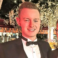Jamie Ward-Johnson, Ba(Hons), Msc