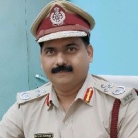 Dr. Anant R. Sontake, Ph.D. (Fire Engg.)