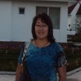 Динара Сулейменова