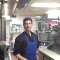 Chef Chris Gonzalez