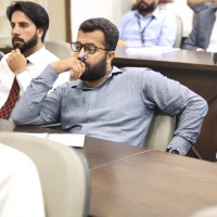 Toqeer Jahangir, Pmp