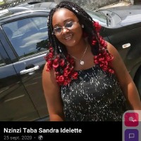 Idelette Sandra Ndjindji Taba