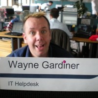 Wayne Gardiner