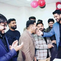 Muhammad Hamza 💥 Senior Account Executive🔥