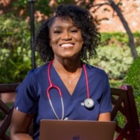 Renée G Omoyeni, MS, BSN, RN